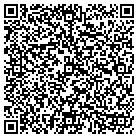 QR code with H B & Sons Enterprises contacts