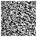 QR code with D & D Barbeque contacts