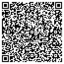 QR code with R & D Auto & Battery contacts