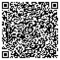 QR code with Mvr Inc contacts