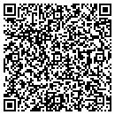 QR code with M & TS Motel contacts