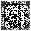 QR code with KDRE contacts
