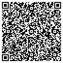 QR code with R T R Inc contacts