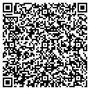 QR code with 3 L Mfr For Designers contacts