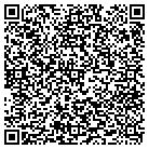 QR code with High Praise Christian Mnstrs contacts