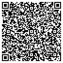 QR code with G W Swanson Inc contacts