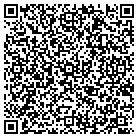 QR code with T N Hampton Landclearing contacts