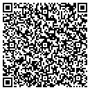 QR code with M K Wireless contacts
