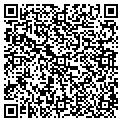 QR code with K KS contacts