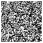 QR code with K & C Distributing Inc contacts
