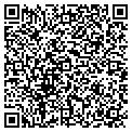 QR code with Knockout contacts