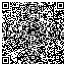 QR code with C & C Mechanical contacts