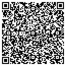 QR code with L J Braids contacts