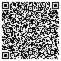 QR code with GNC contacts
