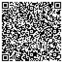 QR code with A To Z Lock & Key contacts