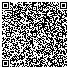QR code with J H Heath Tree Service Inc contacts