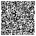 QR code with CSC contacts