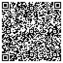 QR code with A R Kesodia contacts