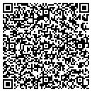 QR code with J&V Garden Center contacts