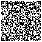 QR code with M & W Automotive Machines Inc contacts