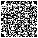 QR code with H & M Alarm Systems contacts