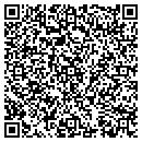 QR code with B W Capps Inc contacts