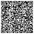 QR code with B & H Distributing Co contacts