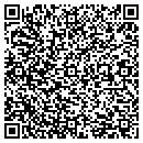 QR code with L&R Garage contacts