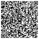 QR code with AAA Southside Lock & Key contacts