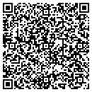 QR code with R & S Tree Service contacts