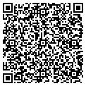 QR code with CVS contacts