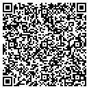 QR code with L B Designs contacts