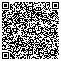 QR code with CVS contacts