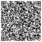 QR code with D G F Properties Inc contacts