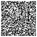 QR code with G O Carpet contacts
