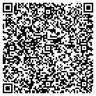 QR code with First Bank of Coastal Georgia contacts