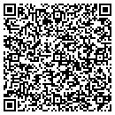 QR code with R V Dronavalli MD contacts