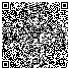 QR code with S & A Computer Services Inc contacts