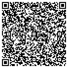 QR code with B & B Hydraulic and A Eqp Repr contacts