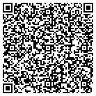 QR code with H & G Erosion Control Inc contacts