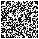 QR code with O & M Oil Co contacts