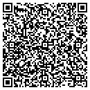 QR code with S & S Events Planning contacts