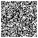 QR code with D & P Pool Service contacts
