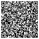 QR code with C P Daniels Co contacts