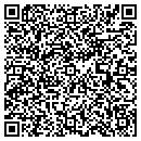 QR code with G & S Fencing contacts
