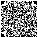 QR code with C & Scnn INC contacts