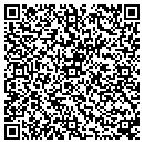 QR code with C & C Towing & Recovery contacts