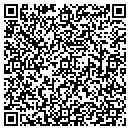 QR code with M Henry Day Jr P C contacts