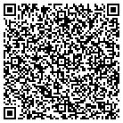 QR code with H & R Block Tax Service contacts