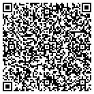 QR code with D J P Properties Inc contacts